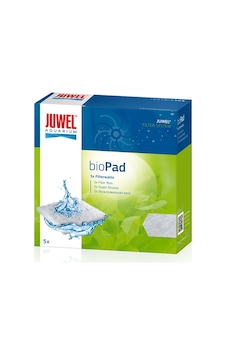 Juwel Biopad S Akvaryum Filtre Elyafı 10x5x0,5 Cm - Primo 110 Led 2.0 Uyumlu Mekanik Ön Filtre Juwel Biopad S Akvaryum Filtre Elyafı 10x5x0,5 Cm - Primo 110 Led 2.0 Uyumlu Mekanik Ön Filtre