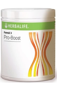 Herbalife Pro-Boost Yüksek Proteinli Aromalı Içecek 268 Gr