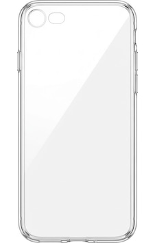 İphone 6 Plus Uyumlu Telefon Kılıfı Şeffaf