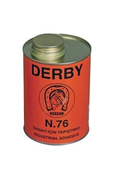 Derby Endüstriyel Yapıştırıcı 800 Gram Derby Endüstriyel Yapıştırıcı 800 Gram