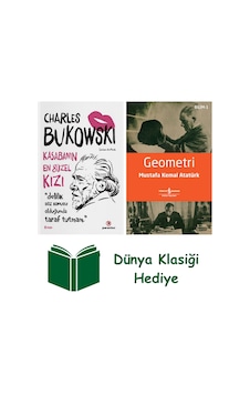 Kasabanın En Güzel Kızı + Geometri + Dünya Klasiği Hediye