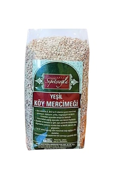 Erdem Sepetçioğlu Yeşil Köy Mercimeği 1 KG Erdem Sepetçioğlu Yeşil Köy Mercimeği 1 KG