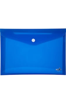Umix Zarf Dosya Neon Mavi A4 N U1121N-Ma Umix Zarf Dosya Neon Mavi A4 N U1121N-Ma