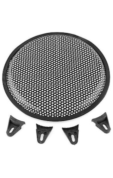20cm Subwoofer Hoparlör,bass Koruma, Kapak Demiri Muhafaza