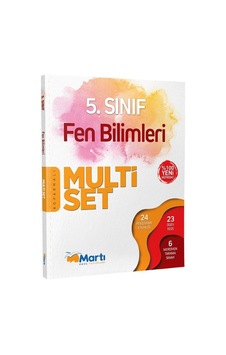 5.Sınıf Fen Bilimleri Multi Set 5.Sınıf Fen Bilimleri Multi Set