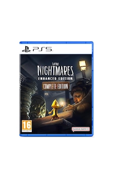 Lıttle Nıghtmare Enhanced Edı Comp Edı Ps5 Oyun Lıttle Nıghtmare Enhanced Edı Comp Edı Ps5 Oyun