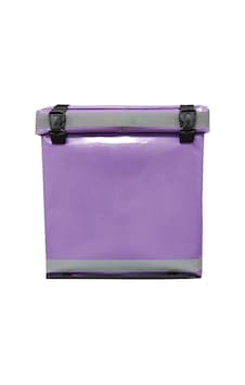 Kurye Çantası Açık Mor 47x47x47 Cm Açık Mor Kurye Çantası Açık Mor 47x47x47 Cm Açık Mor