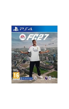 Ea Sports Fc 27 Playstation 4 Oyun Ea Sports Fc 27 Playstation 4 Oyun