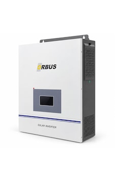 Orbus 6.2kw 48v Mppt Tam Sinüs Akıllı Solar İnverter Hibrit Off-grid 6200w Orbus 6.2kw 48v Mppt Tam Sinüs Akıllı Solar İnverter Hibrit Off-grid 6200w
