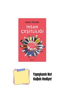 İnsan Çeşitliliği + Yapışkanlı Not Kağıdı İnsan Çeşitliliği + Yapışkanlı Not Kağıdı