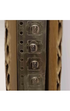 2.2mf 50v 4x5 Smd Kondansatör 100 Adet 2.2mf 50v 4x5 Smd Kondansatör 100 Adet