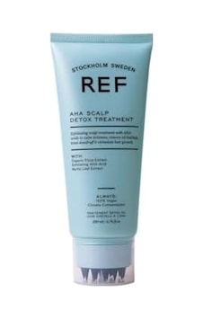 Ref Aha Scalp Detox Treatment 200 Ml10-ın-1 Aha Saç Derisi Detoks Bakımı Yağlanma, Kepeklenme, Dökülme, Nemlendirme, Hassasiyet Ve Serinletici Saç Bakım Ürünü