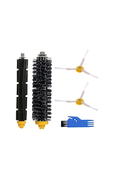 İ-robot Roomba 614 645 650 655 Uyumlu 4 Parça Yedek Filtre Fırça Seti Diğer İ-robot Roomba 614 645 650 655 Uyumlu 4 Parça Yedek Filtre Fırça Seti Diğer