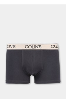 Colin's Colins Trunk Fit Düz Erkek Antrasit Boxer Cl1081555 Q1.v2 Ant