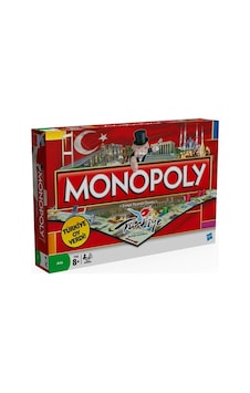 Hasbro Monopoly Türkiye -