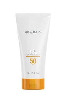 Farmasi Dr. C.Tuna Sun Yüz ve Vücut Güneş Losyonu SPF50 150 ML Farmasi Dr. C.Tuna Sun Yüz ve Vücut Güneş Losyonu SPF50 150 ML