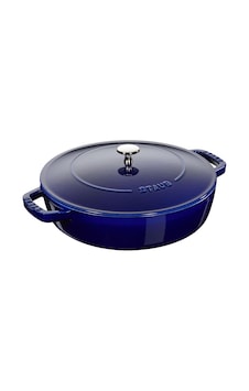 Staub La Cocotte Sote Tenceresi Chistera Döküm Demir 24 CM