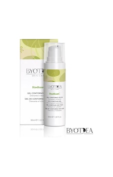 Byotea Radianc Göz Altı Torba Koyu Halka Giderici C A E Vitamini Hyaluronik Asit Bakım Göz Jeli 30ml Byotea Radianc Göz Altı Torba Koyu Halka Giderici C A E Vitamini Hyaluronik Asit Bakım Göz Jeli 30ml