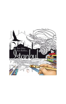 İstanbul Senin Şehrin Senin Renklerin- Edam İstanbul Senin Şehrin Senin Renklerin- Edam