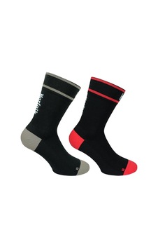 Norfolk Adam-b Unisex Siyah Bisiklet Çorabı Norfolk Adam-b Unisex Siyah Bisiklet Çorabı