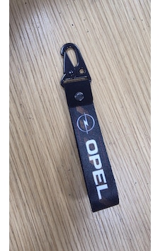 Opel Bez Oto-moto Anahtarlık Kaliteli Aksesuar Cift Taraflı Bask