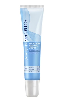 Avon Works Yüz için Tüy Dökücü Krem 15 ML Avon Works Yüz için Tüy Dökücü Krem 15 ML