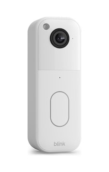 Yanıp Sönen Görüntülü Kapı Zili Tek Cihaz Tepeden Tırnağa Hd Kayıt, 2 Yıl Pil Ömrü, Ip65, Alexa İle Çalışır, Gerekli Senkronizasyon Modülü Dahil Değildir - Beyaz Yanıp Sönen Görüntülü Kapı Zili Tek Cihaz Tepeden Tırnağa Hd Kayıt, 2 Yıl Pil Ömrü, Ip65, Alexa İle Çalışır, Gerekli Senkronizasyon Modülü Dahil Değildir - Beyaz