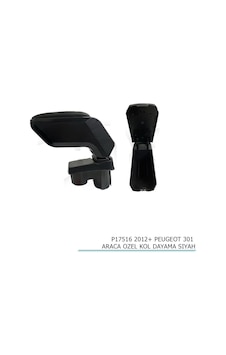 PEUGEOT 301 ARACA ÖZEL KOL DAYAMA SİYAH 2012+ PEUGEOT 301 ARACA ÖZEL KOL DAYAMA SİYAH 2012+