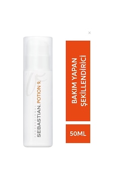 Sebastian Potion 9 Şekillendirici Bakım Kremi 50 Ml Sebastian Potion 9 Şekillendirici Bakım Kremi 50 Ml