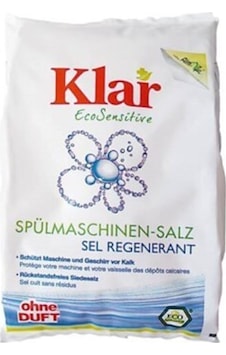 Klar Bulaşık Makinası Tuzu 2 Kg