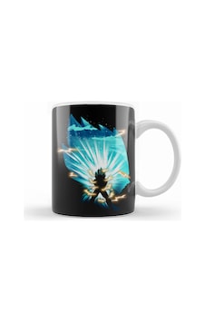 Vegeta The Prince Of Saiyan Kupa Bardak Porselen Karışık Vegeta The Prince Of Saiyan Kupa Bardak Porselen Karışık