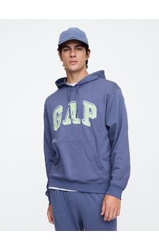 Gap V-frch Ft Herıtage Logo Po Snl Erkek Mavi Sweatshırt 868460006 Gap V-frch Ft Herıtage Logo Po Snl Erkek Mavi Sweatshırt 868460006