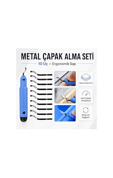 Metal Çapak Alma Seti Raspa Metal Çapak Alma Seti Raspa