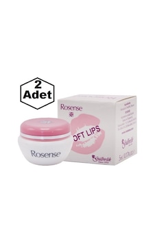 Rosense Dudak Vazelini 5 ML x 2 Rosense Dudak Vazelini 5 ML x 2
