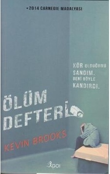 Ölüm Defteri - Kevin Brooks - GO! Ölüm Defteri - Kevin Brooks - GO!
