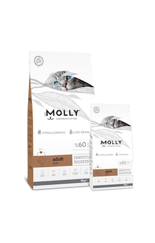 Molly Kuzu Etli Yetişkin Kedi Maması 15 KG Molly Kuzu Etli Yetişkin Kedi Maması 15 KG