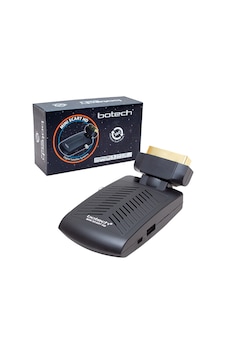 Botech Mini Scart Hdmi Uydu Alıcısı 5370 Cip Wifi Anten 17287