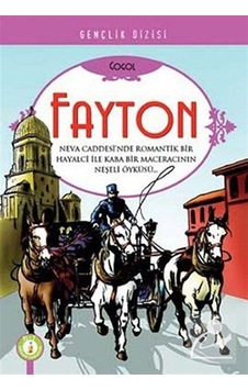 Fayton - Nikolay Vasilyeviç Gogol - B Fayton - Nikolay Vasilyeviç Gogol - B