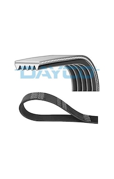 Dayco 5pk1150s - Kanallı Kayış Stılo-punto-mazda-rover Dayco 5pk1150s - Kanallı Kayış Stılo-punto-mazda-rover