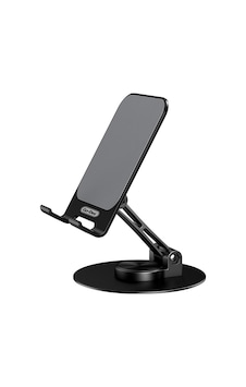Go Des Gd-hd773 Ayarlanabilir Katlanabilir 360 Derece Dönebilen Telefon Ve Tablet Standı Siyah Go Des Gd-hd773 Ayarlanabilir Katlanabilir 360 Derece Dönebilen Telefon Ve Tablet Standı Siyah