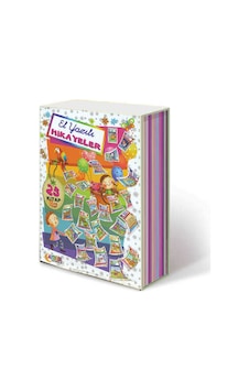 El Yazılı Hikayeler 25 Kitap