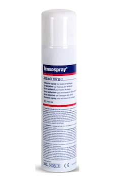 Tensosprey Bsn Bandaj Yapıştırıcı Sprey 300 ML