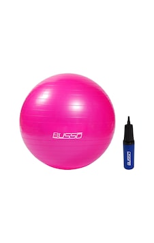 Busso Gym20 20 Pılates Topu Fusya Busso Gym20 20 Pılates Topu Fusya
