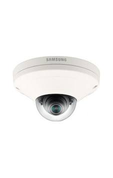 Samsung Uyumlu Snv-6013P 2Mp Kişi Sayma Ip Vandal Dome Kamera