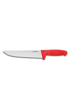 Fischer 3010 25cm Kasap Bıçağı, Kırmızı Diğer Fischer 3010 25cm Kasap Bıçağı, Kırmızı Diğer