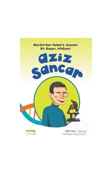 Mercankitap Mardin'Den Nobel'E Uzanan Bir Başarı Hikayesi Aziz Sancar / Ir...