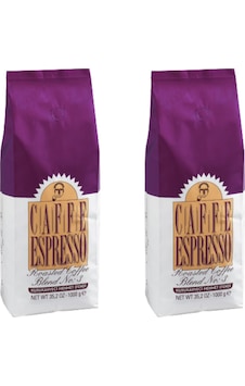Kurukahveci Mehmet Efendi Roastedblend No: 3 Çekirdek Kahve 2 x 1 KG Kurukahveci Mehmet Efendi Roastedblend No: 3 Çekirdek Kahve 2 x 1 KG