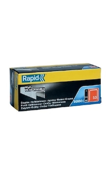 Rapid 53105m R53/10-5m 10mm Zımba Teli Rapid 53105m R53/10-5m 10mm Zımba Teli