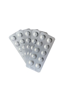 Pool Lap Phenol Red Ph Ölçüm Tableti 50 Ad 5 Folyo Pool Lap Phenol Red Ph Ölçüm Tableti 50 Ad 5 Folyo