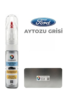 Ford Aytozu Grisi İğneli Ve Fırçalı 2 Si 1 Arada Özel Tasarım Şişe Rötuş Boyası Ve Profesyonel Rötuş Çeliği Seti Ford Aytozu Grisi İğneli Ve Fırçalı 2 Si 1 Arada Özel Tasarım Şişe Rötuş Boyası Ve Profesyonel Rötuş Çeliği Seti